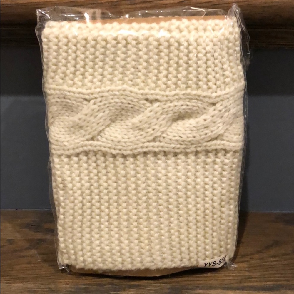Boot Cuffs
